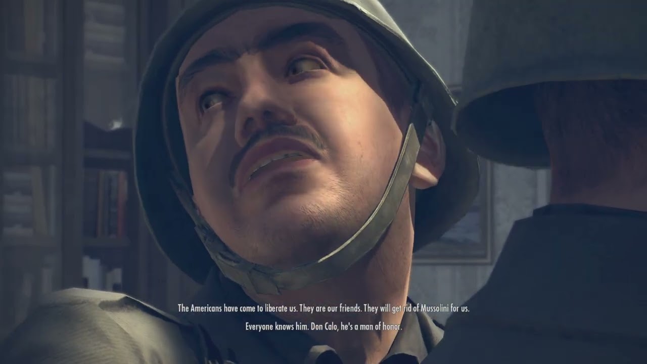 Mafia II: Definitive Edition part1