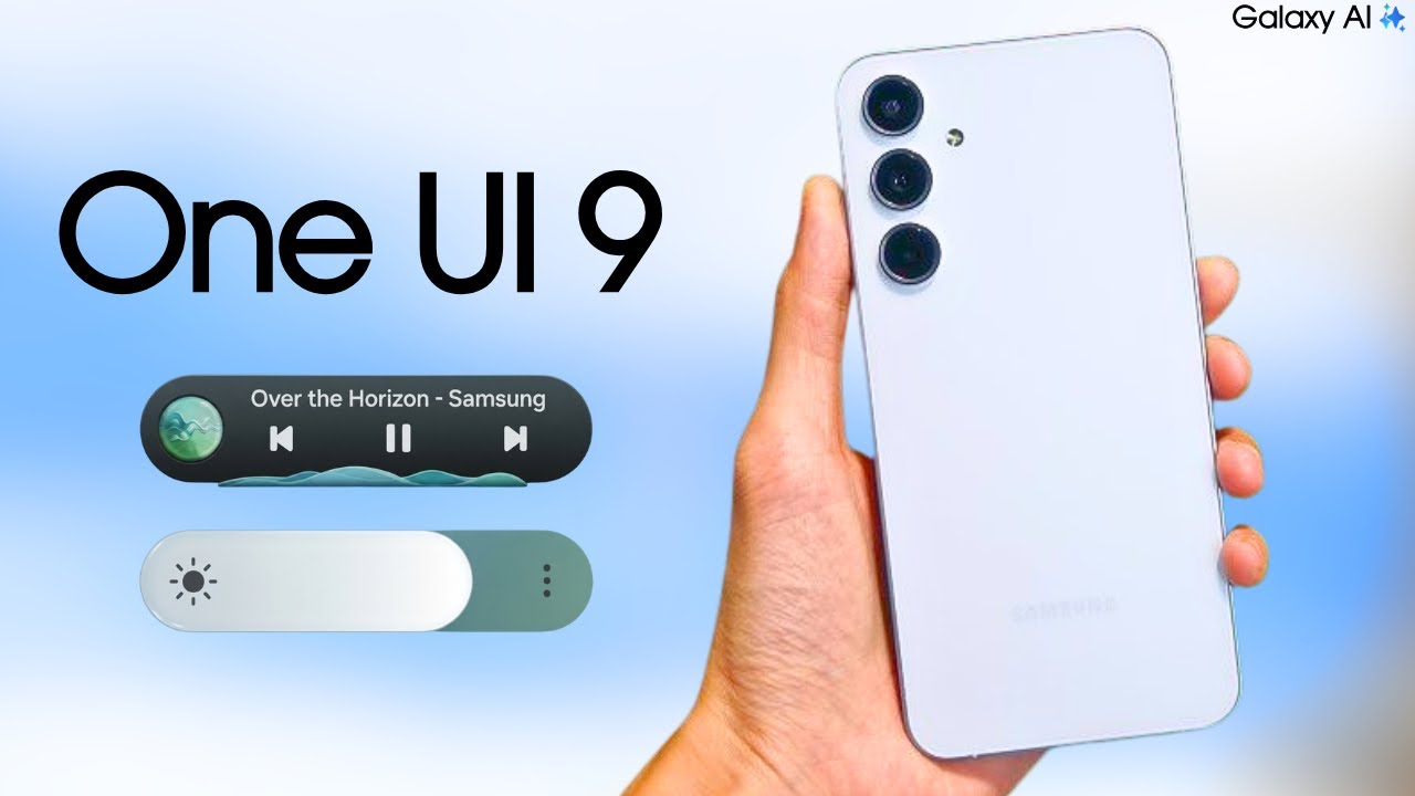 Samsung Galaxy A55 One UI 9 Android 17 &mdash; Дата выхода и бета-обновление