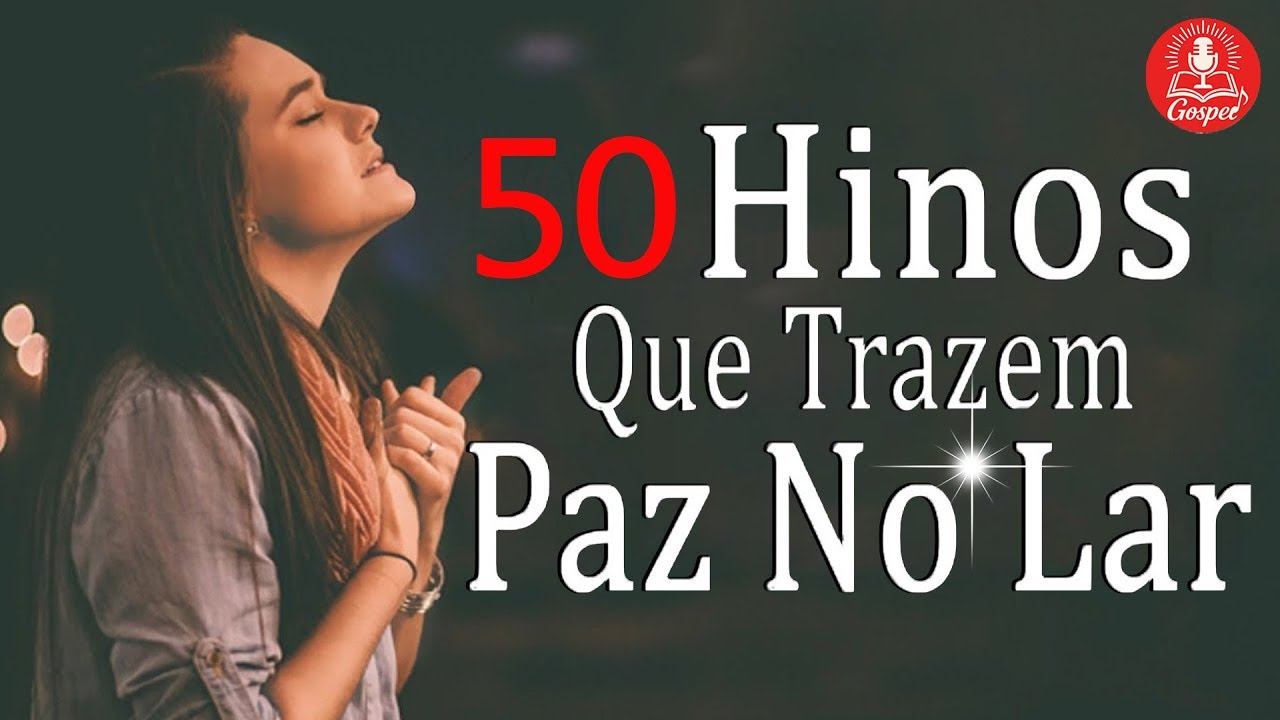 Louvores de Adoração 2026 - As Melhores Músicas Gospel Mais Tocadas - Belos Hinos Gospel