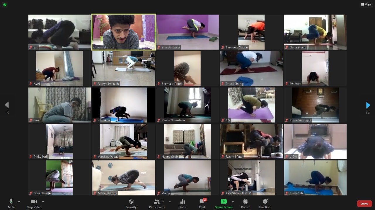 SPECIAL LIVE SESSION ON 20000 SUBSCRIBERS | JEEVAN YOGA STUDIO