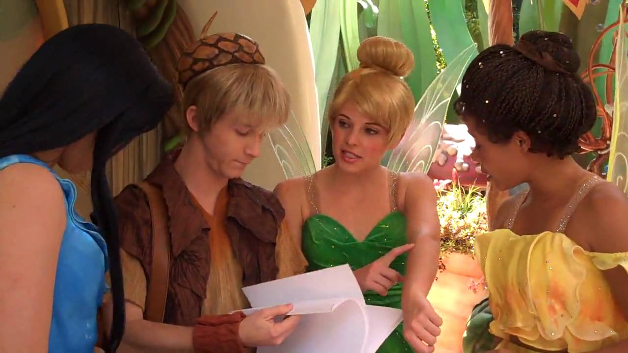 FAIRY PARTY!!!