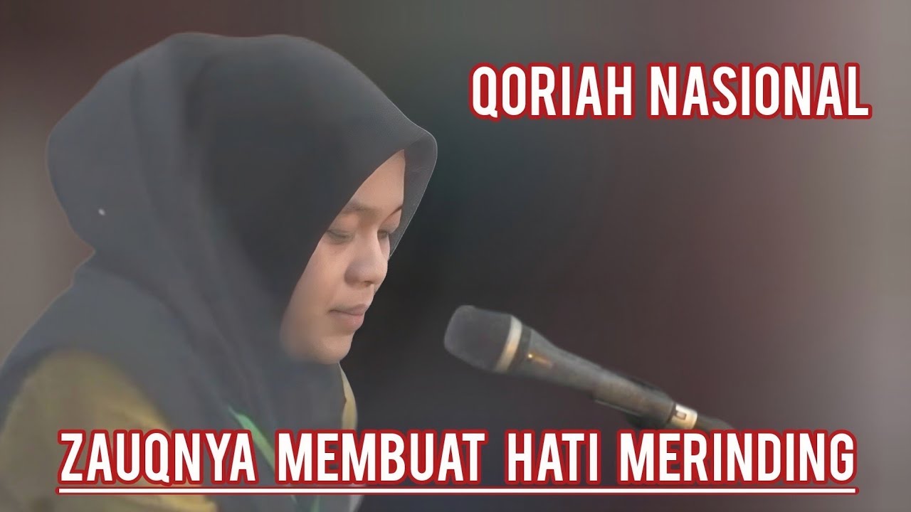 ZAUQNYA TINGGI MERESAP KE DALAM JIWA