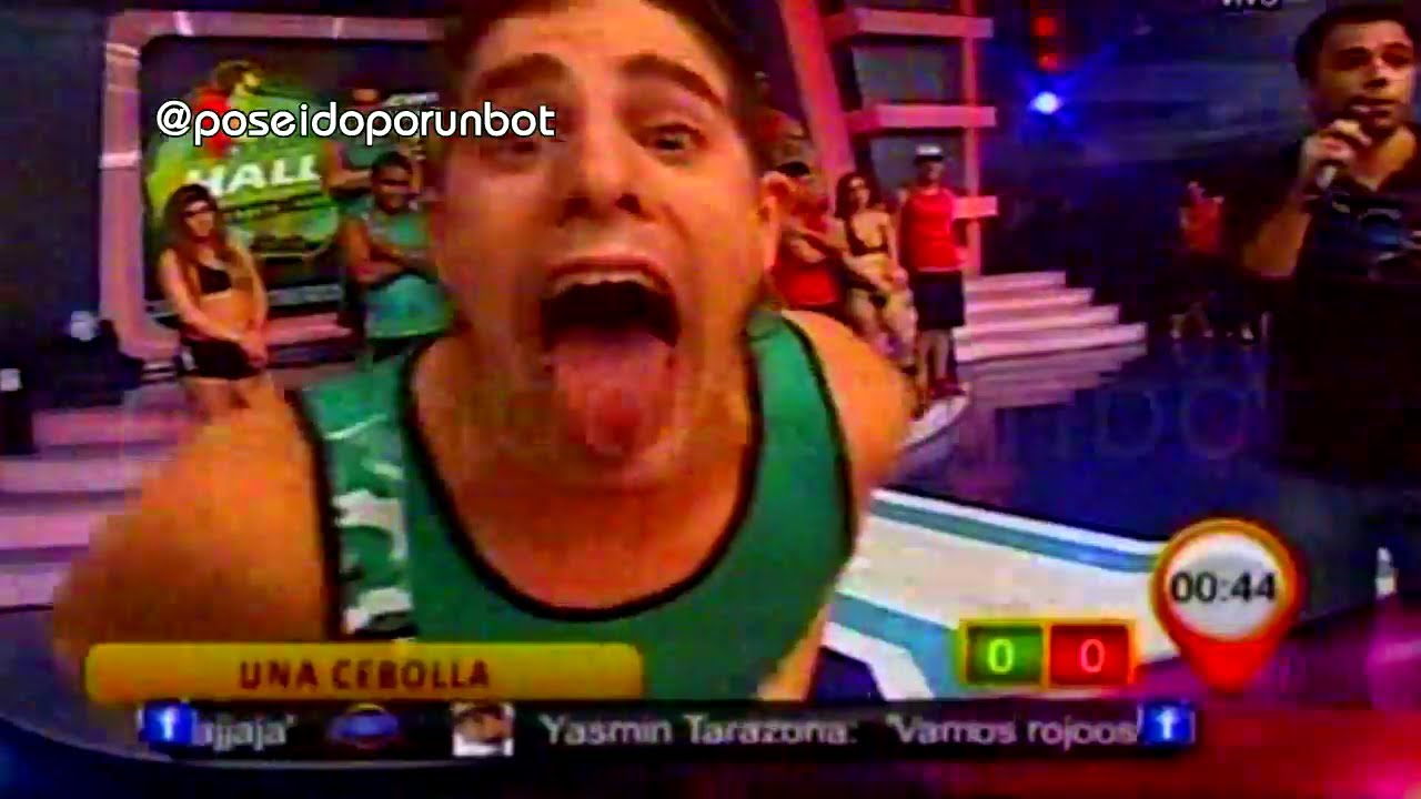 COMBATE: Competencia Atrevete Segunda Parte. Enfrentamiento por Equipos 08/10/13