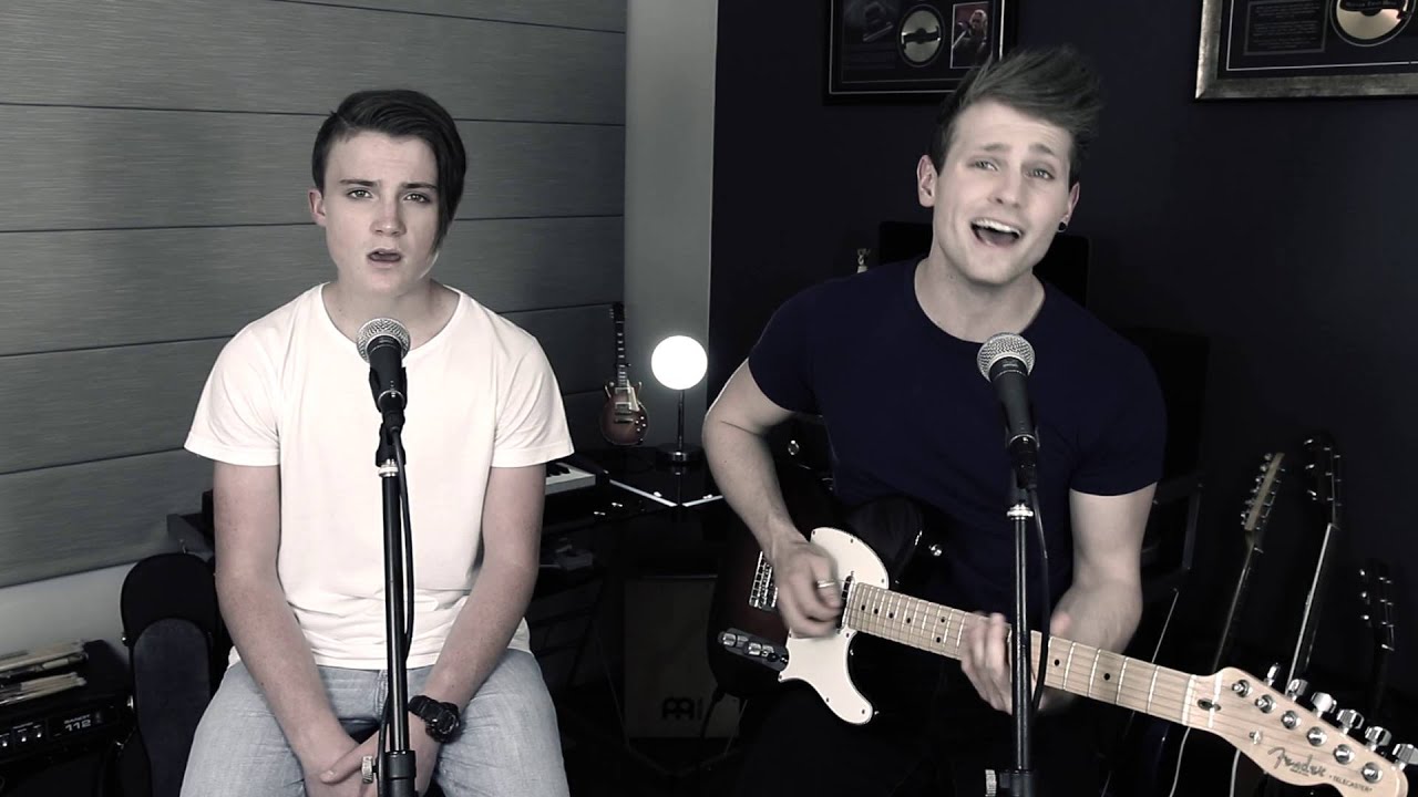 Love Yourself - Justin Bieber (Cover) by Oliver Harrigan & Tom Harrigan