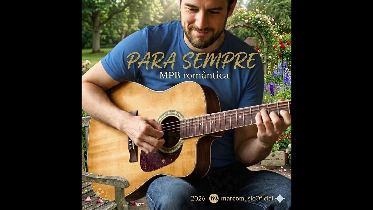 Para Sempre -MPB , Romântico 2026 I@