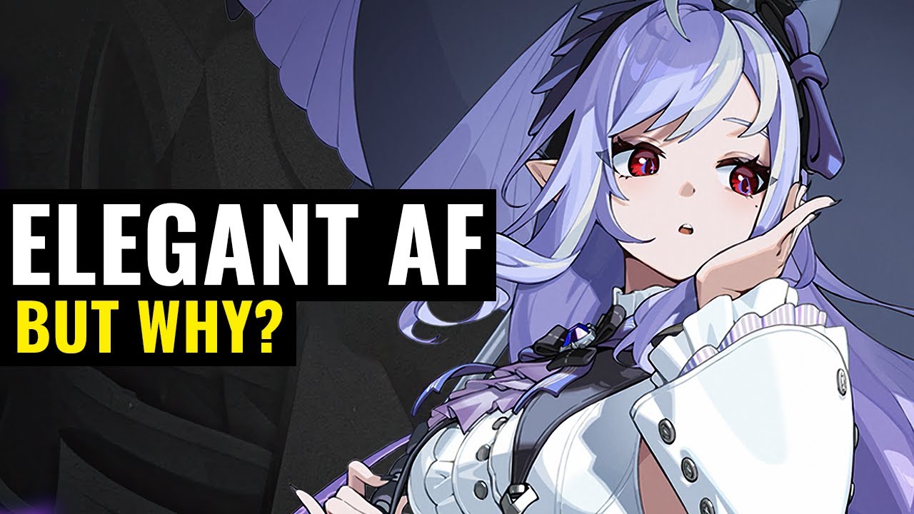 I LOVE HER BUT... WTF Is With Her Voice? | Zenless Zone Zero