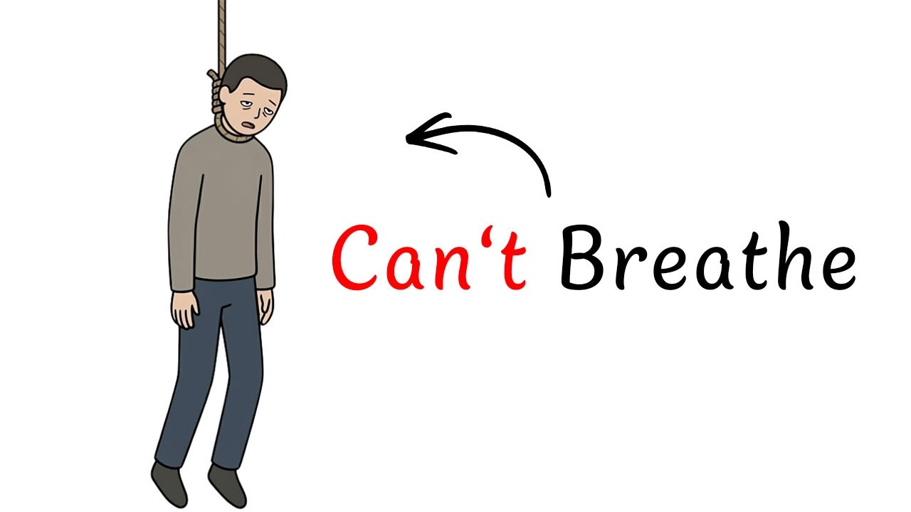 What Getting Hanged to Death Feels Like