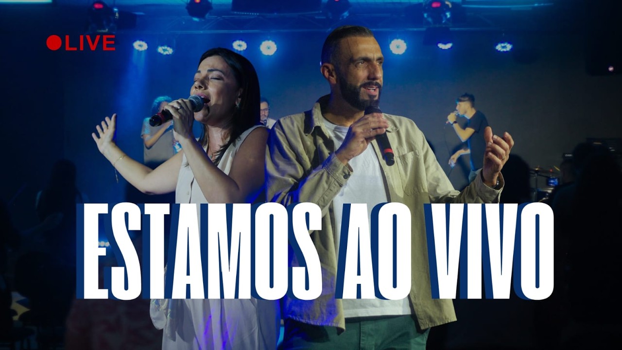CELEBRAÇÃO ONLINE - 08/03