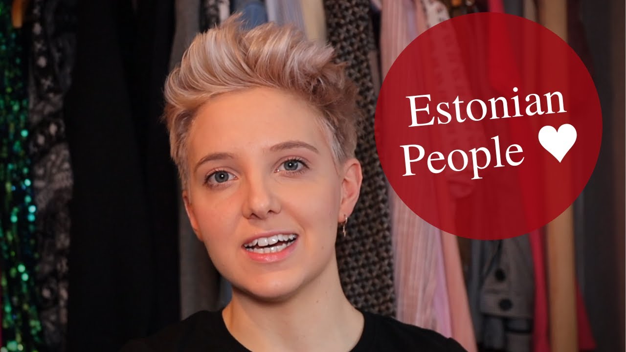 What are Estonians really like? Tallinn University Youtuber Margi explains!