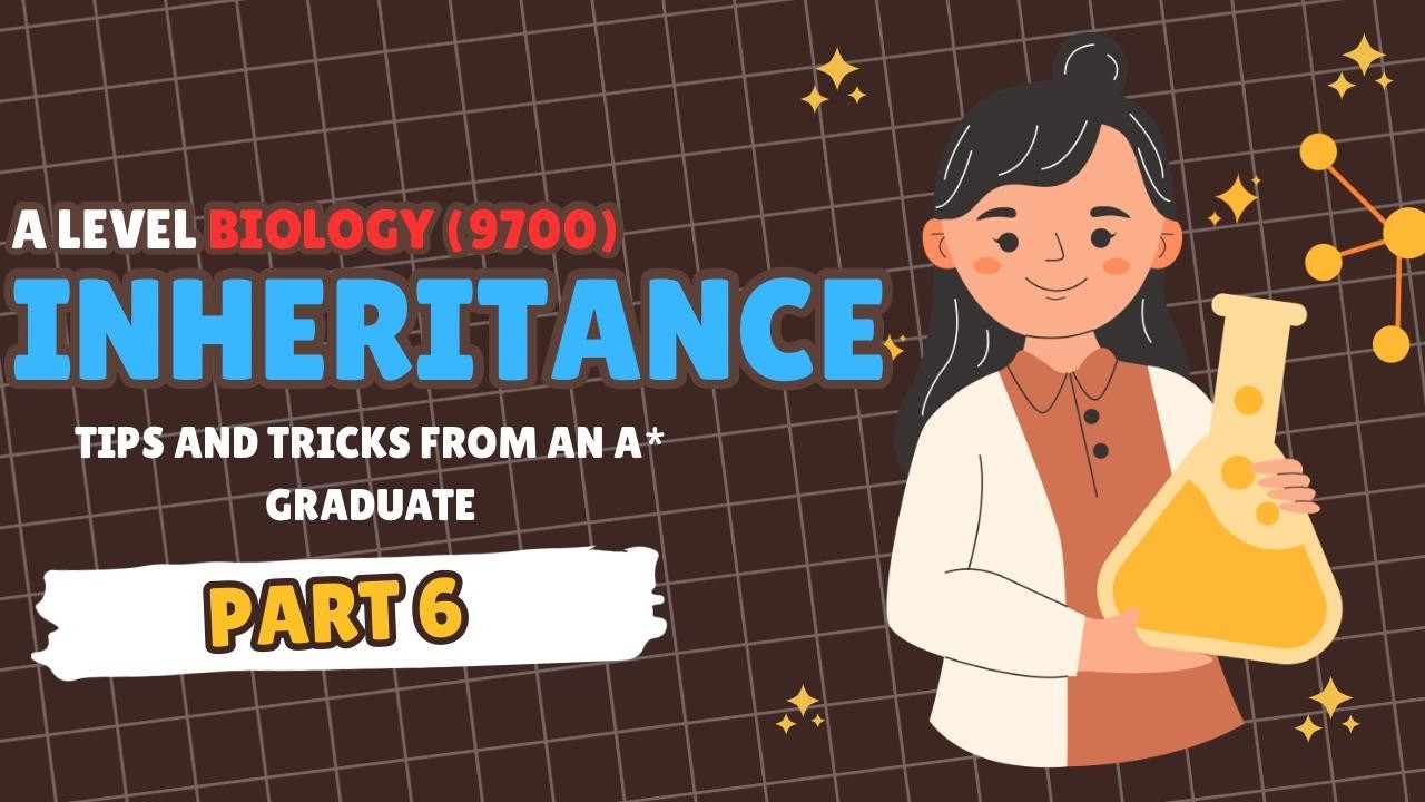 Inheritance | Dihybrid Inheritance | A Level Biology 9700 | Part 6