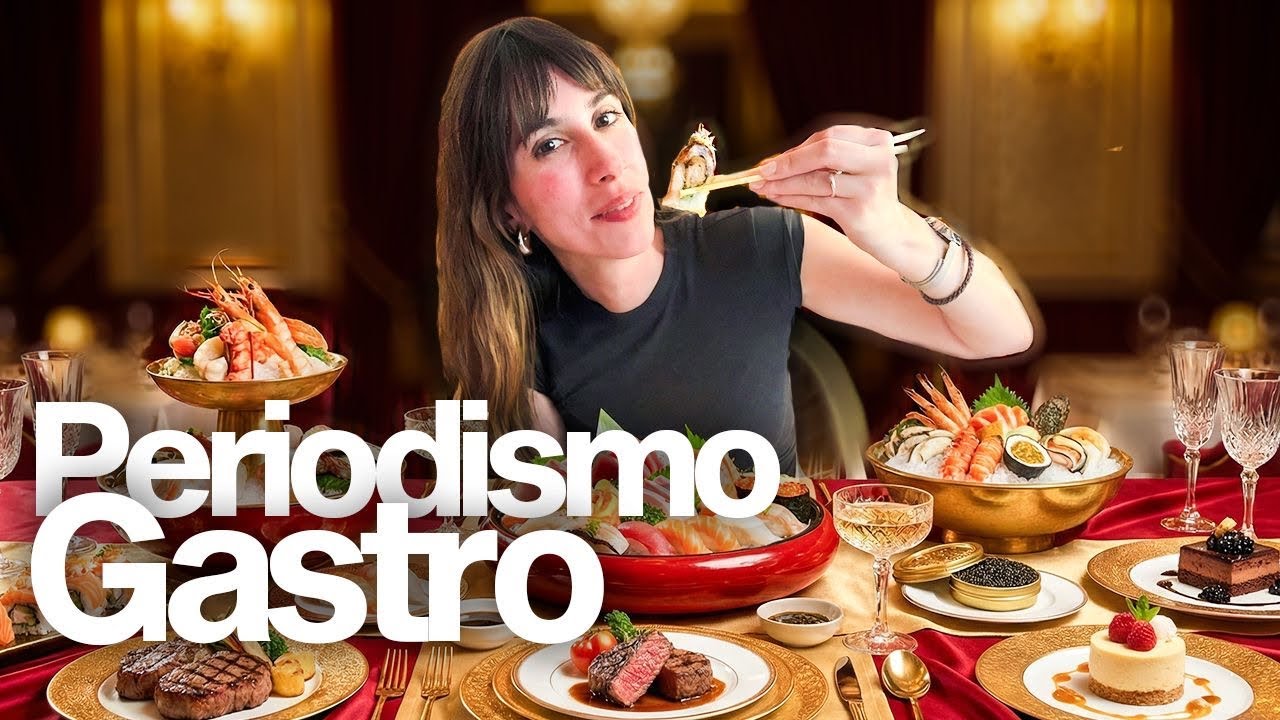 Un día real con una periodista gastronómica. Sueldos, estrés y el lado oculto gastro
