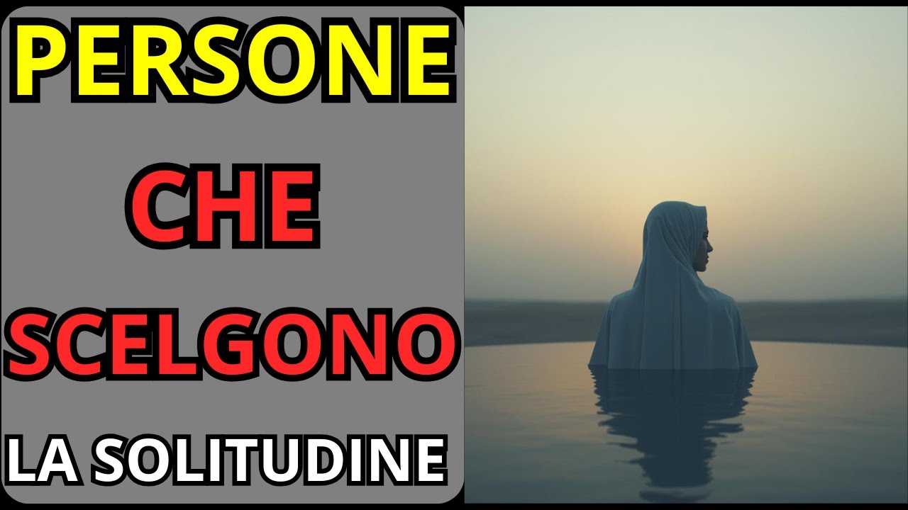 Se Hai Pochi o Nessun Amico, Non È un Caso: Queste 5 Caratteristiche Sono Rare