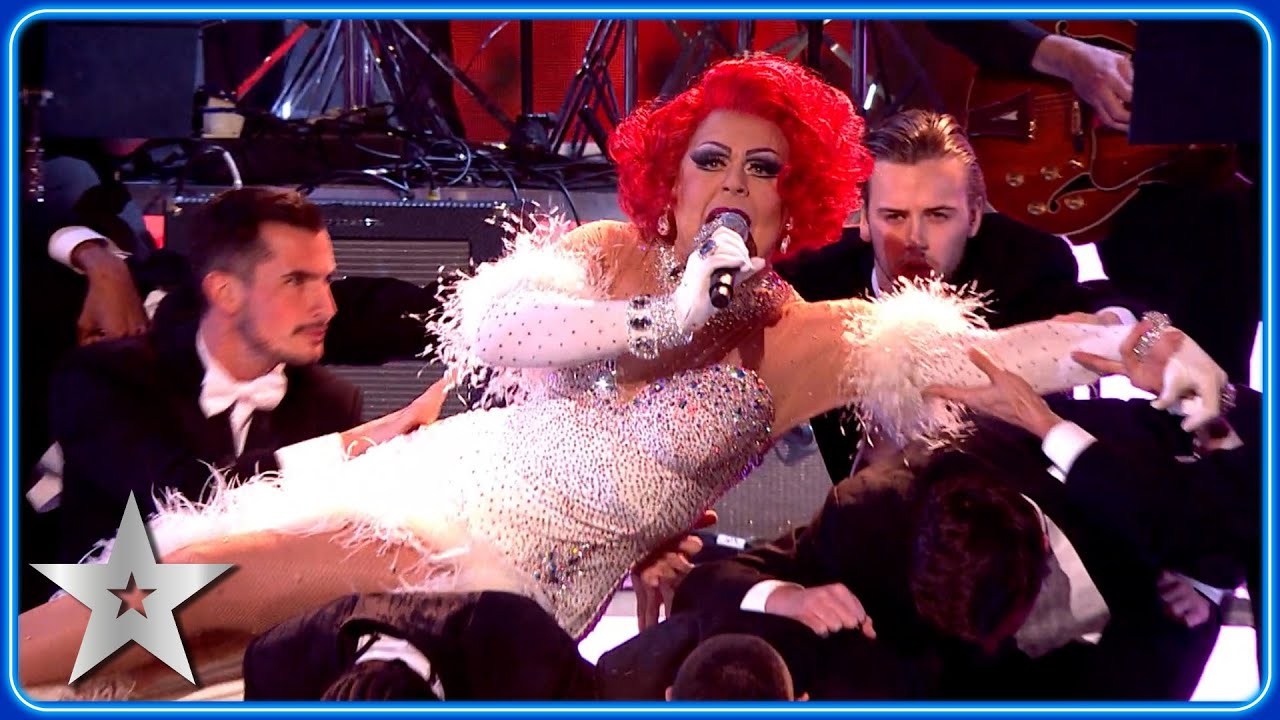 STRICTLY every La Voix and the London Gay Big Band performance! | Britain's Got Talent