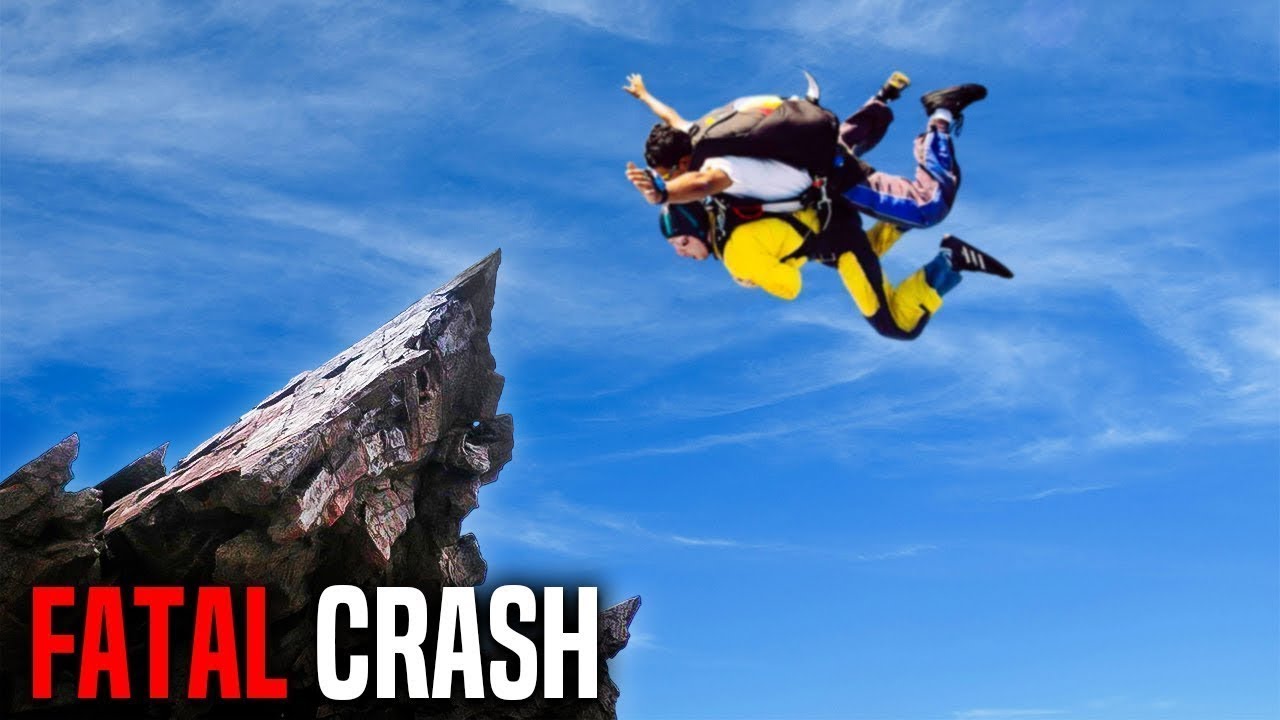 Skydiving Gone Wrong: Extreme Disasters of 2024