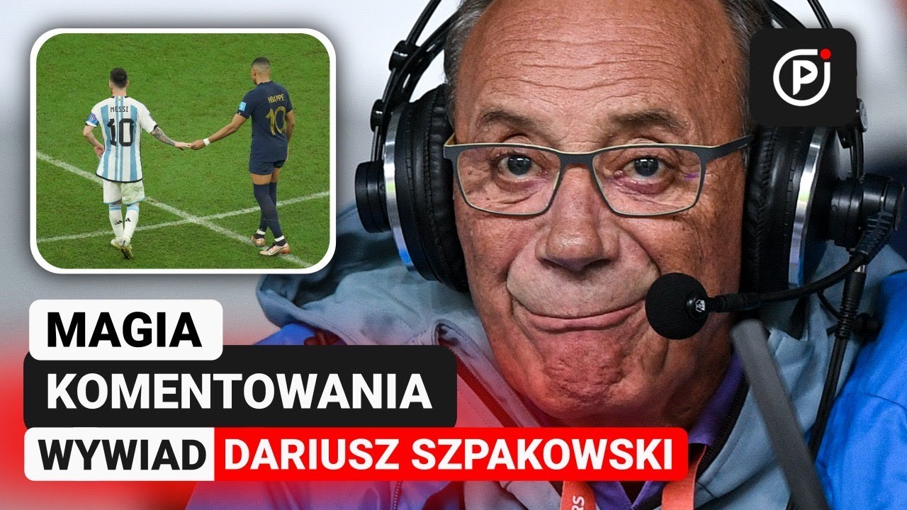 SZPAKOWSKI: LEGENDARNY JAN CISZEWSKI RADZIŁ: 