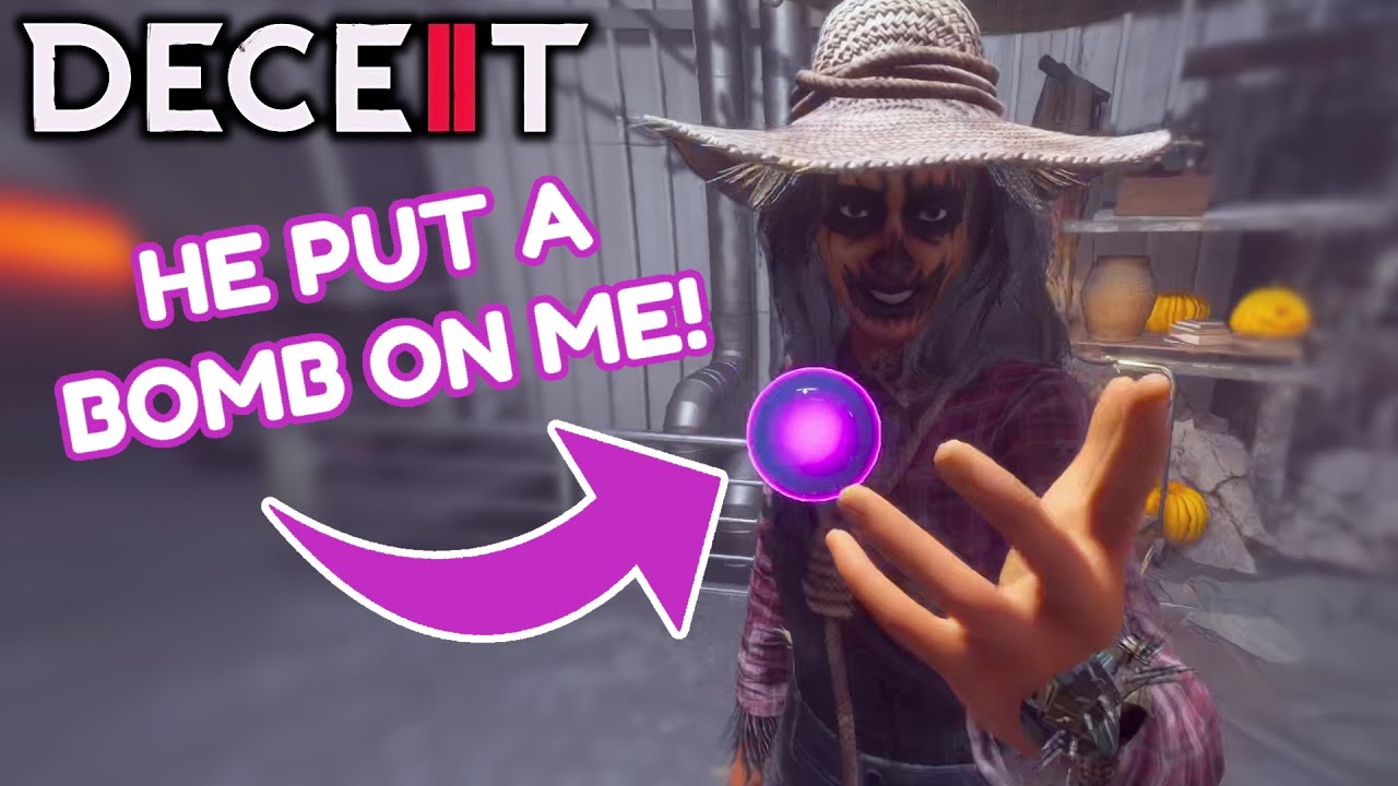 FACING OFF Against These DEVIOUS Content Creators | Deceit 2