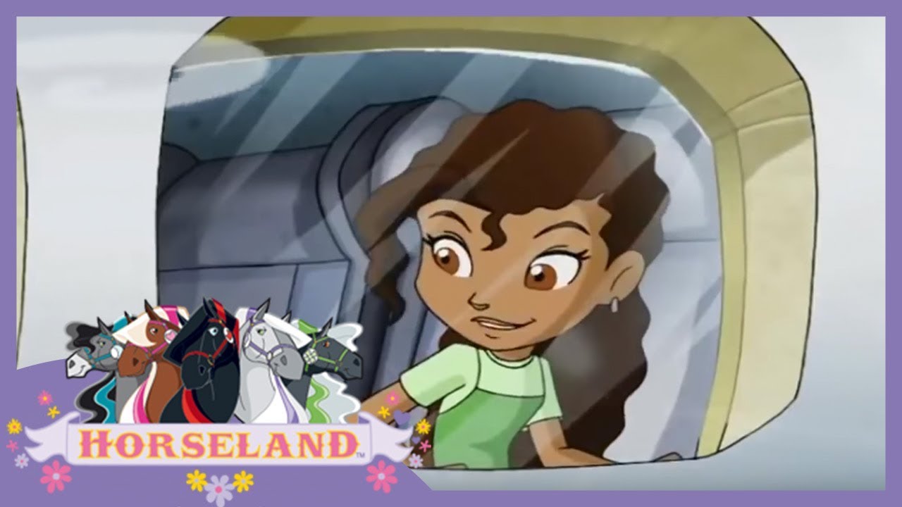 Horseland | 2 Heures | dessin animé complet en Français