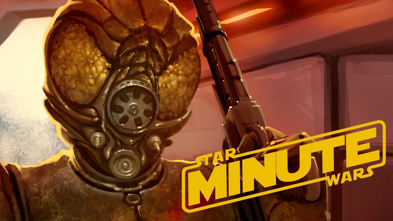 4-LOM (Legends) - Star Wars Minute