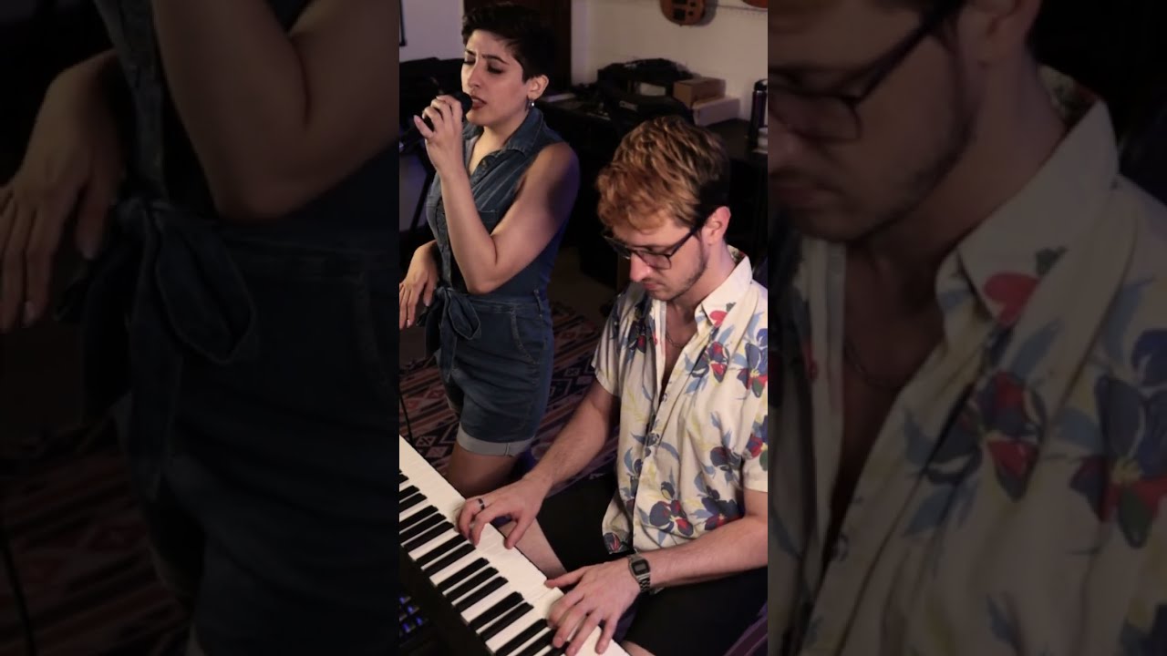 FLOWERS cover ||| feat Jules Rodriguez