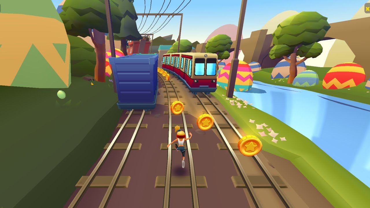 Subway Surfers Is Live here Guys ‼️ Hey Guys