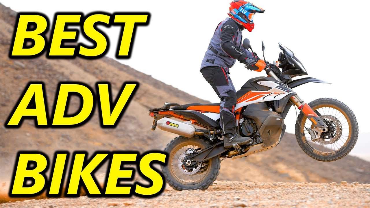7 Best ADV Motorcycles for 2019