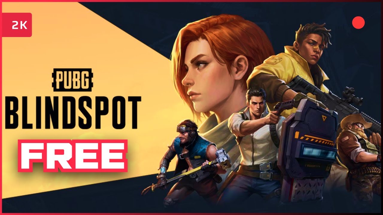 DIVERSÃO EM TIRO TÁTICO SOB UMA VISÃO DIFERENTE - PUBG BLINDSPOT