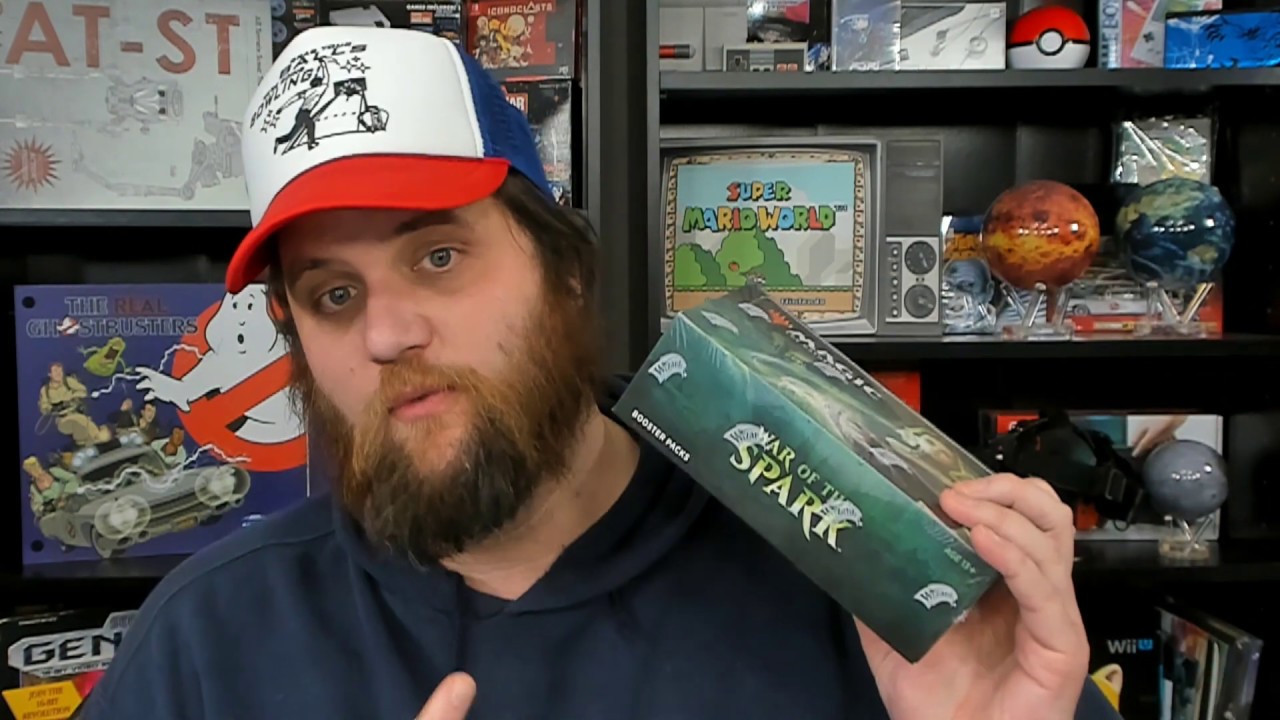 I Think I Hate War Of The Spark (Booster Box Opening)