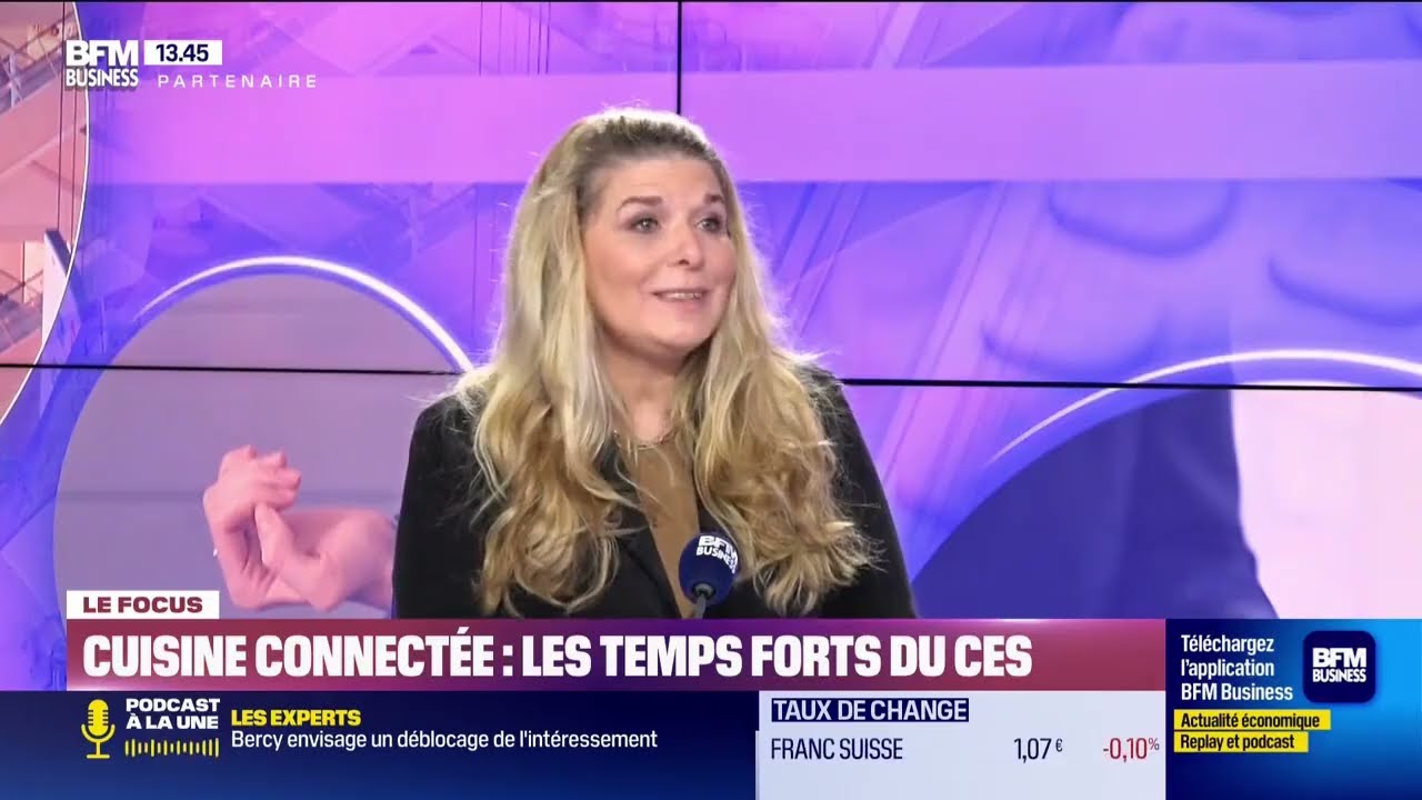 Focus Retail Expert - BFM Business - émission du 10 janvier