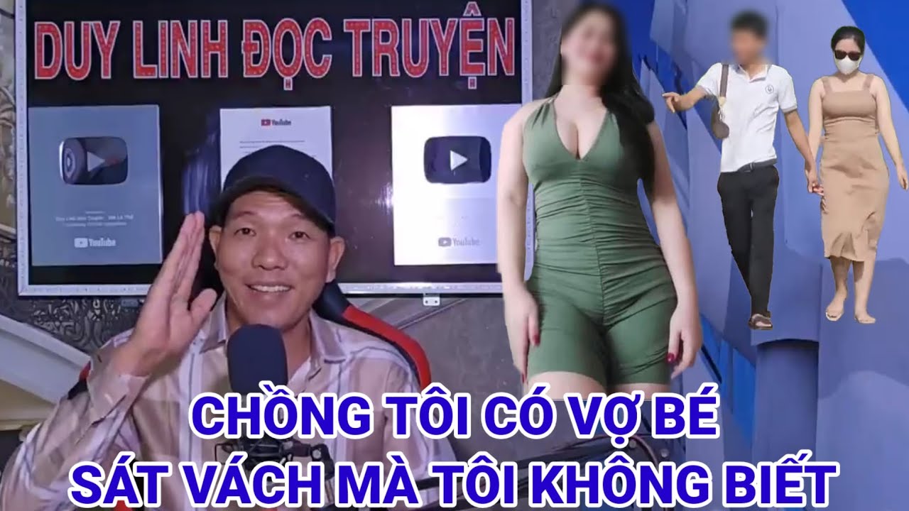 Câu chuyện để suy ngẫm chồng tôi có vợ bé sát vách mà tôi không biết