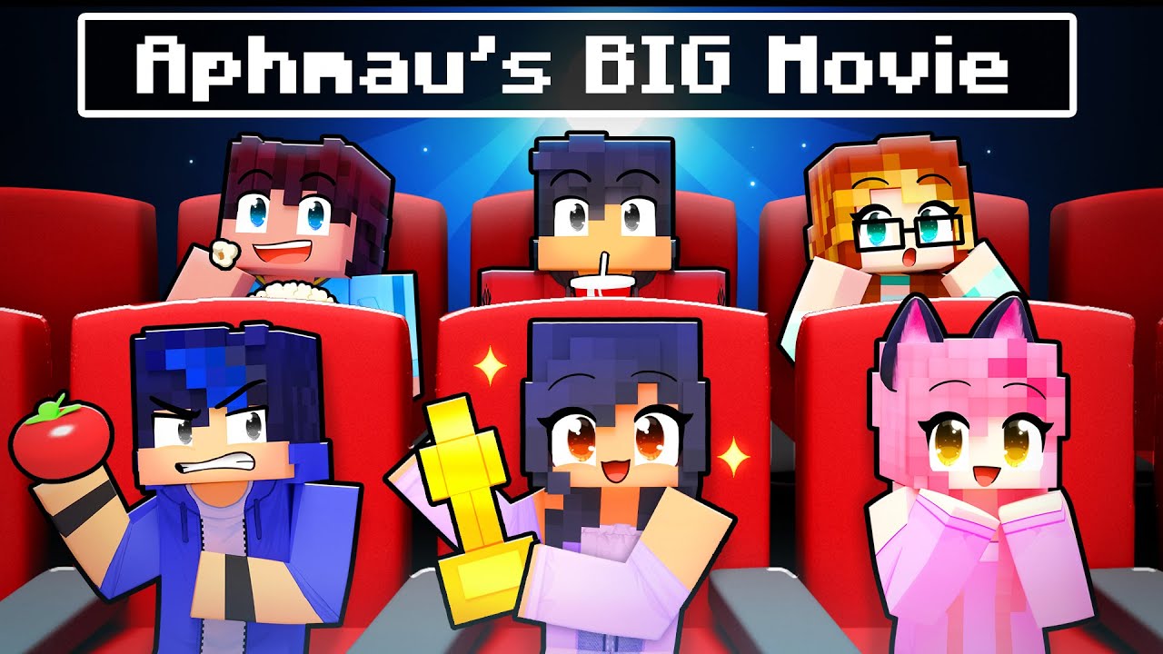 Aphmau's BIG MOVIE in Minecraft!