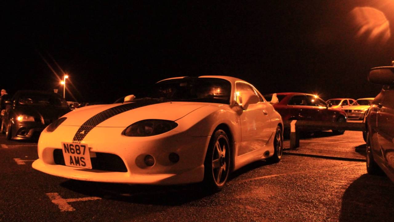 Modified Car Scene UK OFFICIAL does Skegness Summer Blast