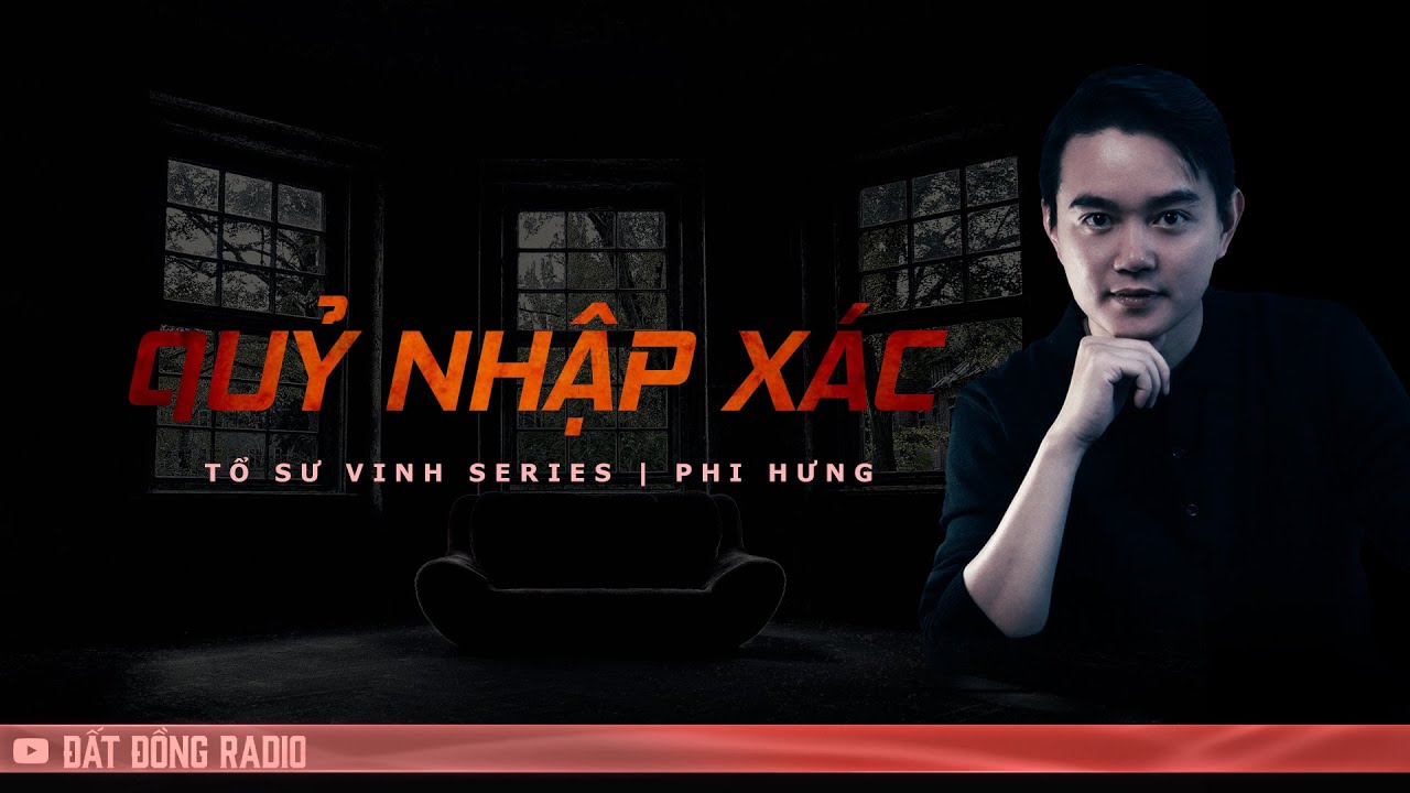 QUỶ NHẬP XÁC - Series truyện ma pháp sư 