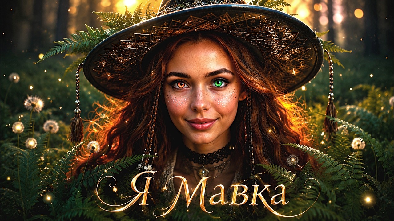 Я Мавка I'm Mavka