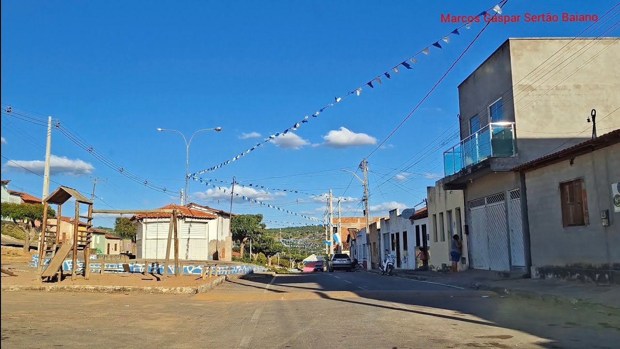 POVOADO DE ZUCA NA CHAPADA DIAMANTINA BAHIA  |  Municípios de Rui Barbosa e Boa Vista do Tupim.