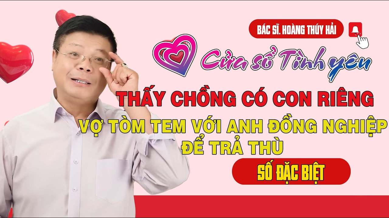 Nghe Cửa Sổ Tình Yêu Ngày 04/03/2026 | Đinh Đoàn Tư Vấn Tâm Lý, Hôn Nhân