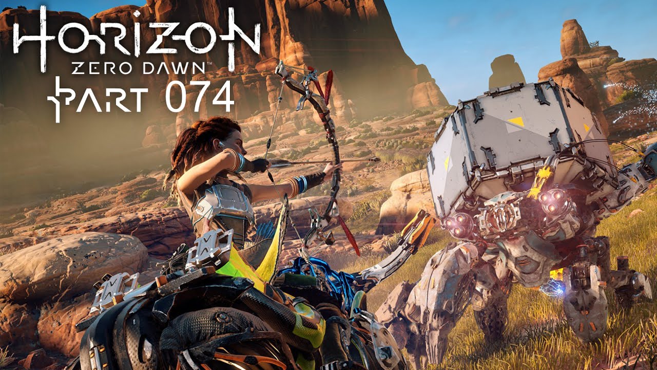 Gaias Plan | 074 | Horizon - Zero Dawn