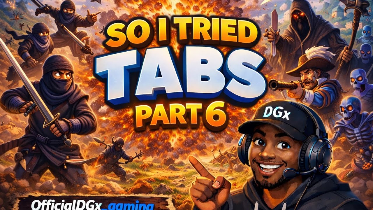 So I Tried Totally Accurate Battle Simulator (TABS) #6