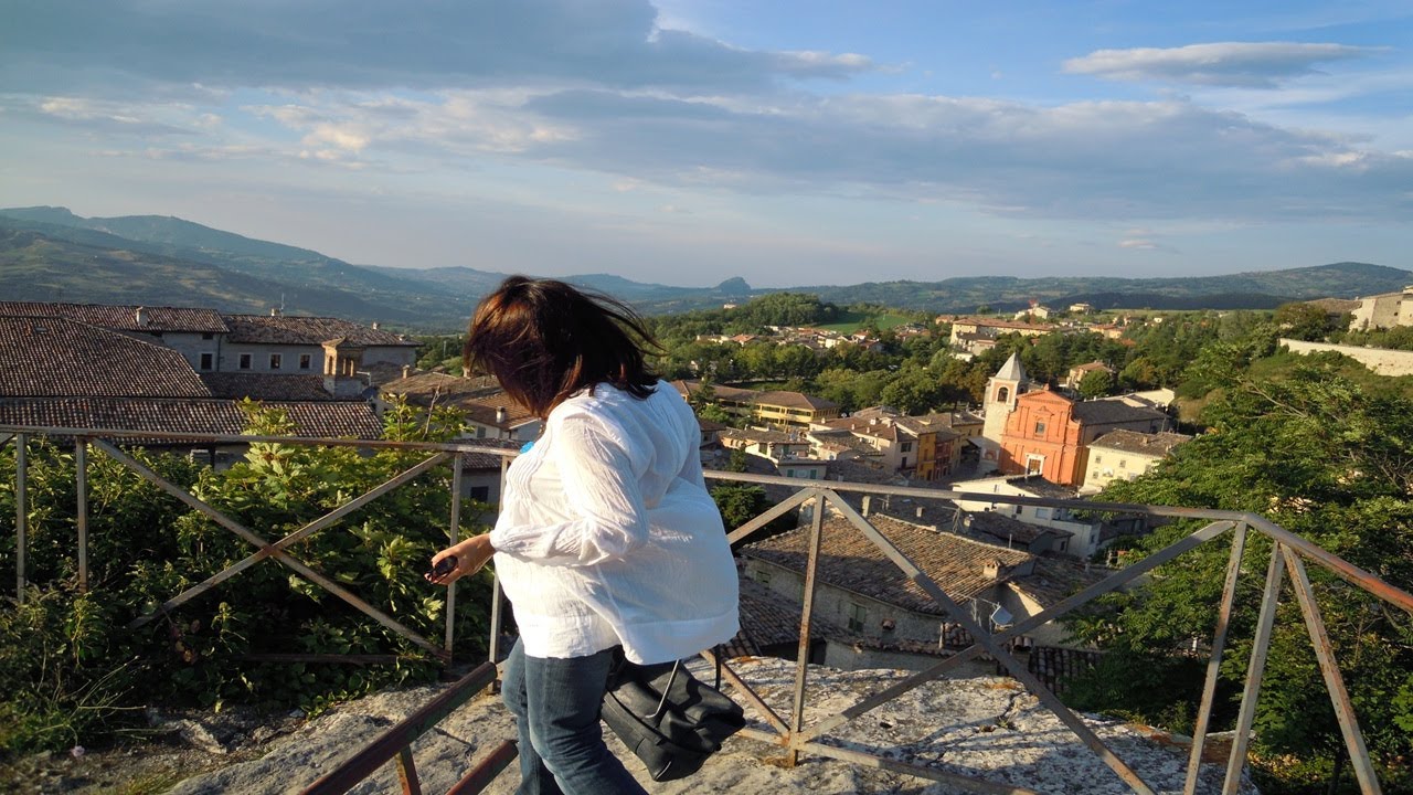 Pennabilli, Sansepolcro e San Marino