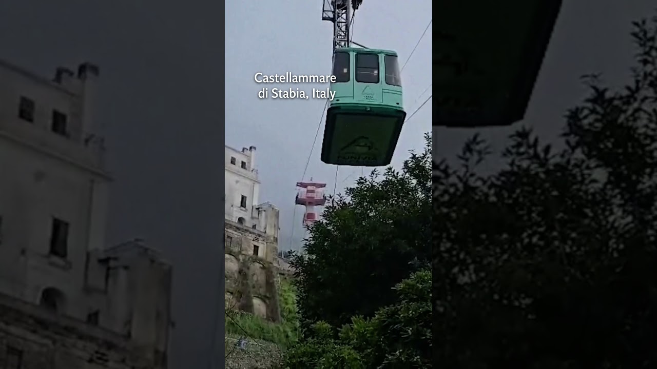 At least four dead as mountain cable car crashes to the ground near Naples