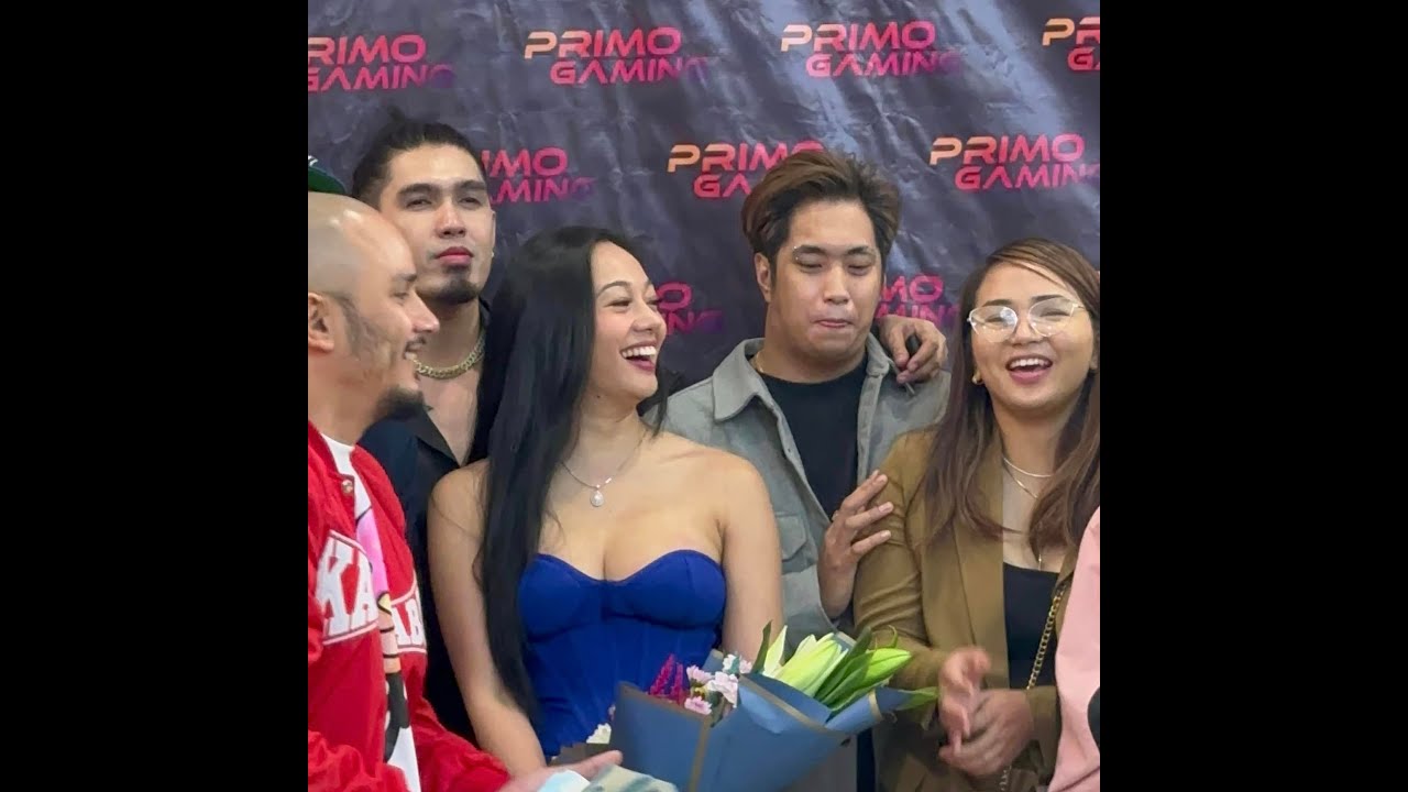 JAYLOTTE NAGSELOS SI LOTLOT KAY PRIMO