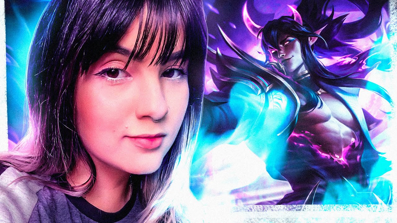 OLHA PRA UM E PUXA O OUTRO!! - League of Legends