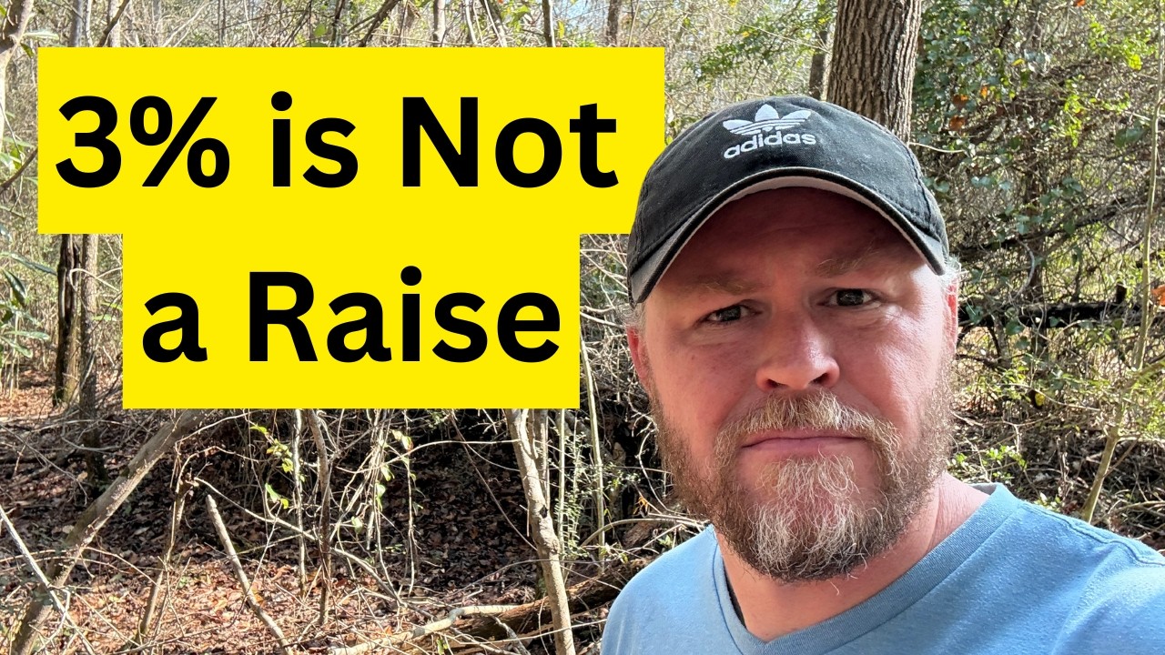Peanut Butter Raises Aren't Raises At All
