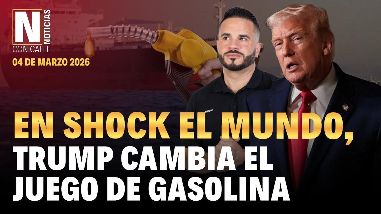 PODCAST LAS NOTICIAS CON CALLE DE 4 DE MARZO DE 2026