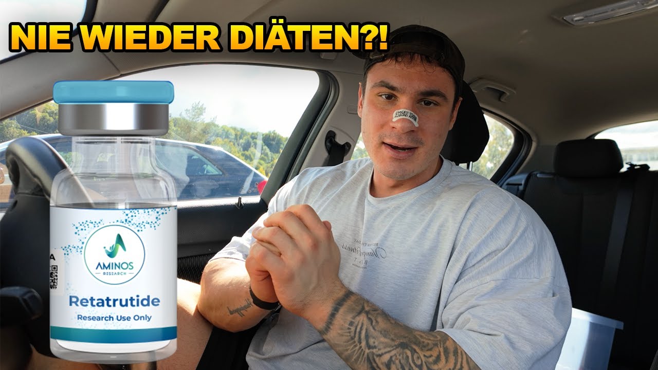 ABNEHMEN OHNE HUNGERN?! | RETATRUTIDE💉 |  Mein Erfahrungsbericht
