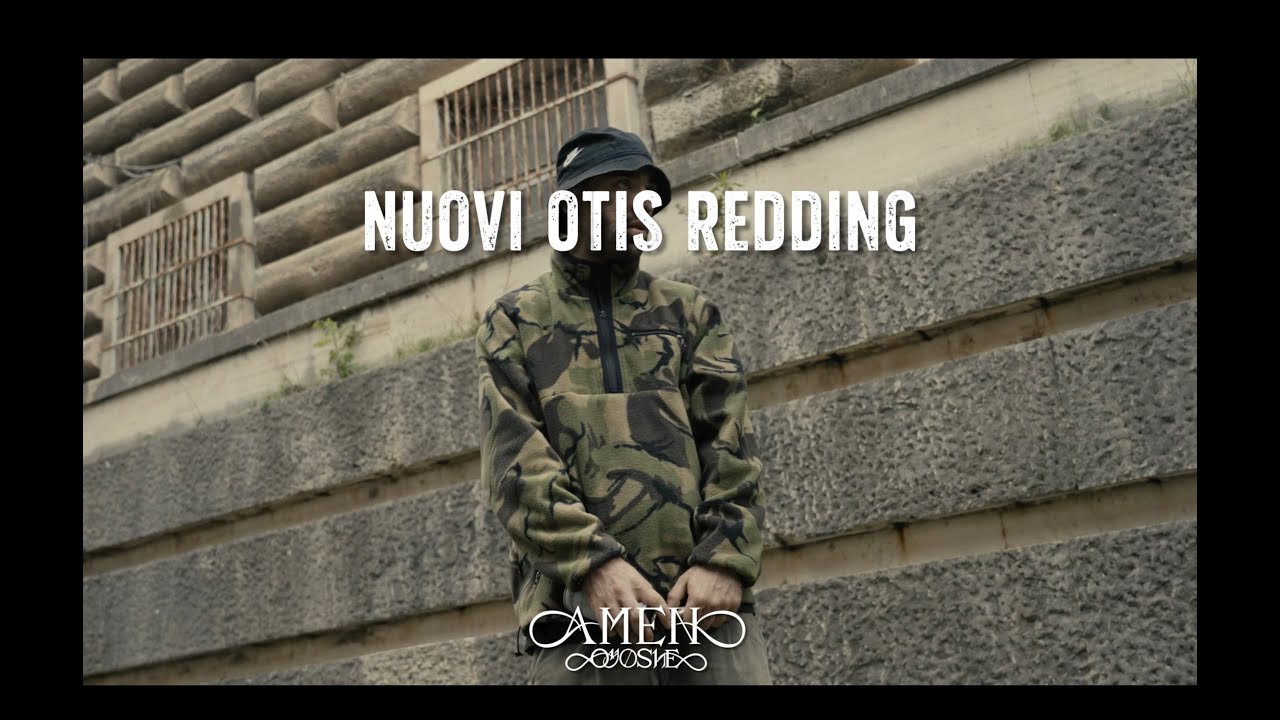 OYOSHE -  NUOVI OTIS REDDING feat DRIMER