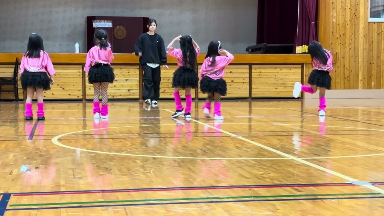 みーダンス①