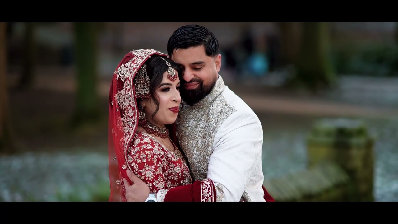 Farhan & Hafsa Wedding highlights