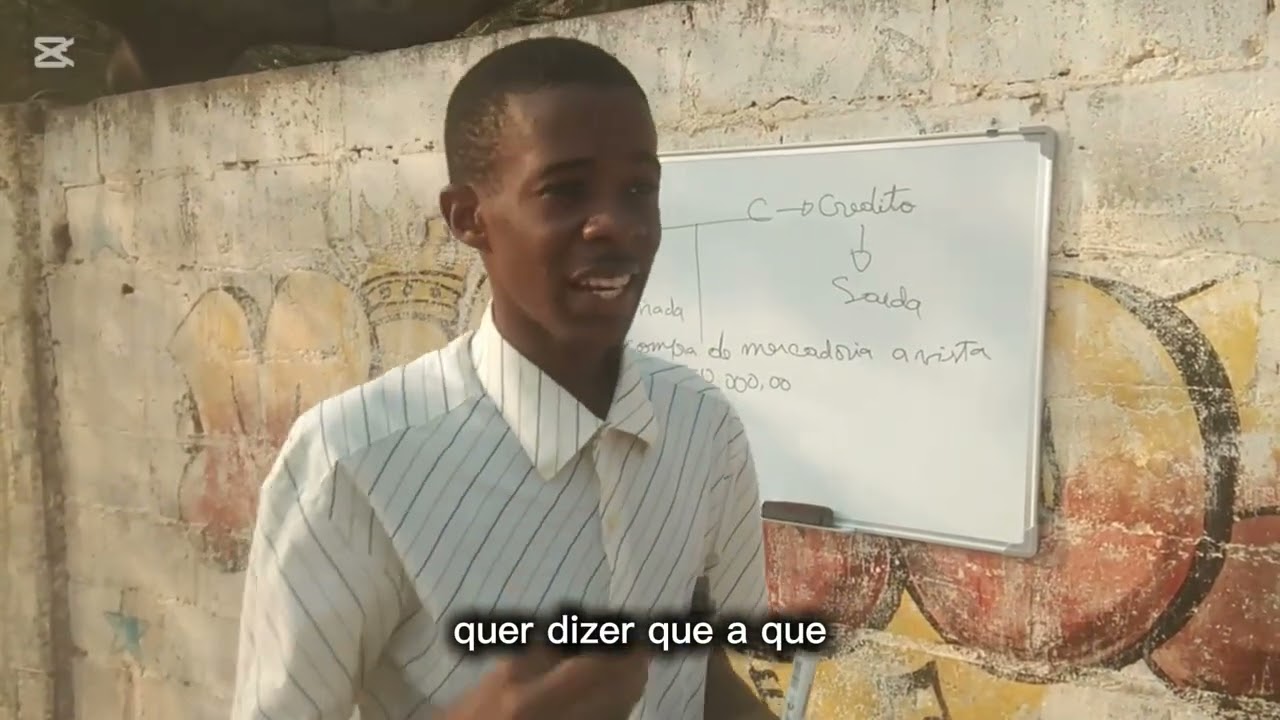 Principio da partida dobrada(Teacher calei) 