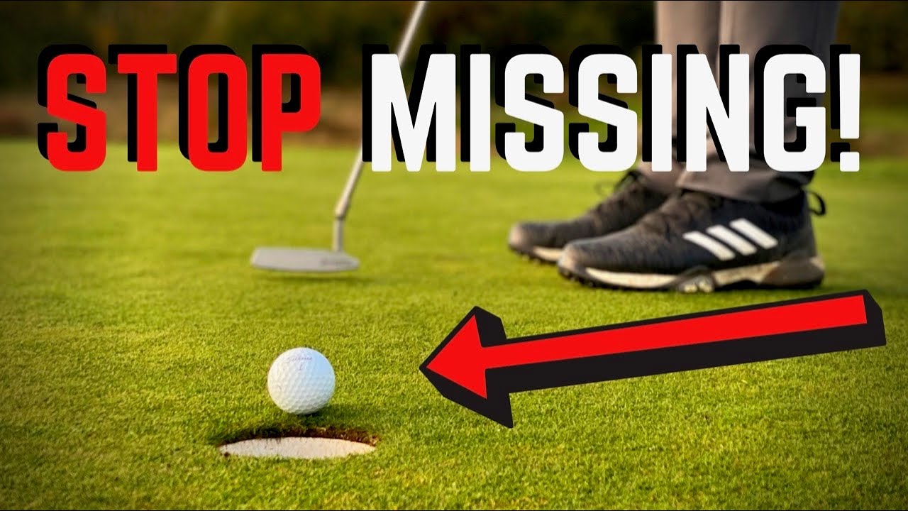 NEVER MISS SHORT PUTTS AGAIN!