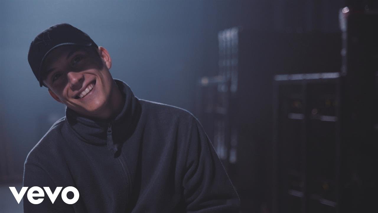 Loïc Nottet - Behind The Selfocracy, Pt. 1 (Making of)
